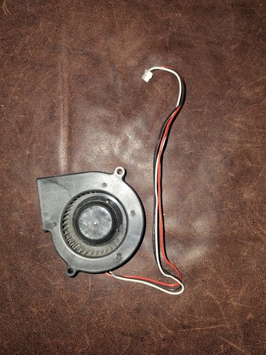 Mitsubishi WD-60C10 WD-65C10 WD-73C10 & Oth,COOLING FAN,NMB-MAT7,BG0703-B042-00L - Picture 4 of 4