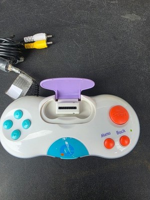 Vintage Hasbro Giga Pets Explorer  TV Plug Play Game Controller 2006 TESTED
