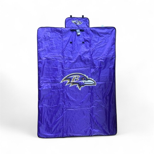 Baltimore RAVENS Allwetter Stadiondecke 58” x 80” wasserdicht - Bild 3 von 5