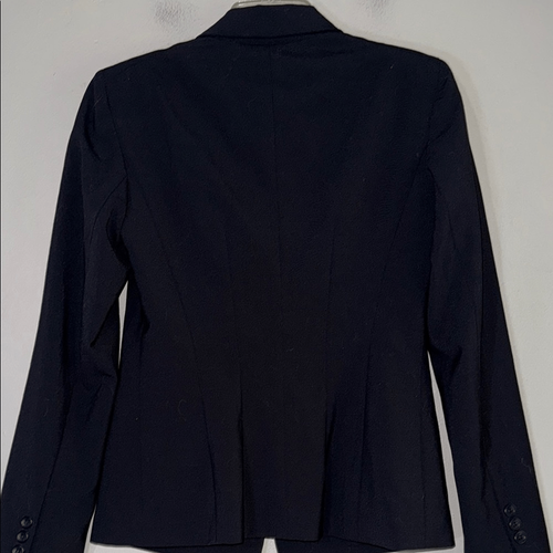 Victoria’s Secret schwarzer maßgeschneiderter Blazer für Business Wear - Bild 7 von 10
