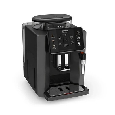 Krups Sensation Kaffeevollautomat mit Milchschaumdüse EA910810