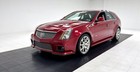 2012 Cadillac Cts Station Wagon