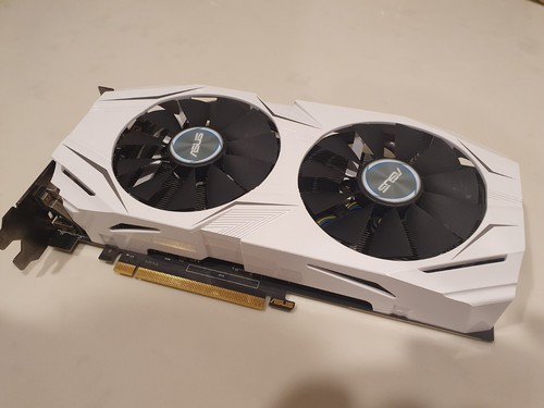 ASUS GeForce GTX 1070 8GB OC Dual Edition Graphics Card - Refurbed 💠 - Picture 2 of 5