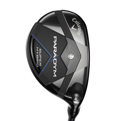 LEFT HANDED CALLAWAY 2023 PARADYM SUPER 3 HYBRID GRAPHITE REGULAR STANDARD - Picture 6 of 8