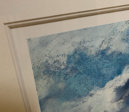Neil Whatmore WHEN THE SUN COMES UP Limited Edition Print Framed and Mounted COA - Afbeelding 13 van 18