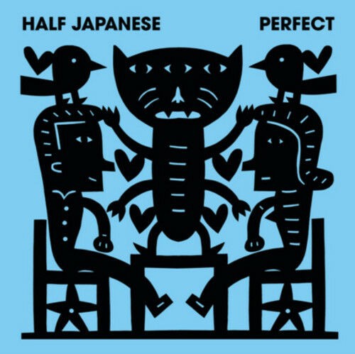 Perfect CD Half Japanese - Like New