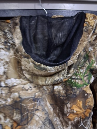 Gamehide Boys Size Small Insulated Camo Hunting Jacket - Picture 5 of 8