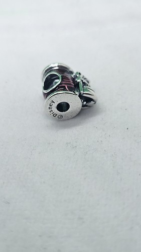 Pandora Disney Cinderella Suzy Mouse Needle & Thread Charm S925 ALE - Picture 5 of 6