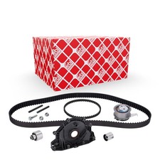 FEBI BILSTEIN 104975 Zahnriemensatz für VW TIGUAN (5N) Passat Variant (3G5, CB5)