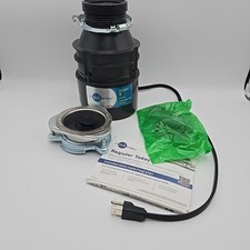 InSinkErator Badger 5 1 2 HP Garbage Disposal Compact Durable Easy Install