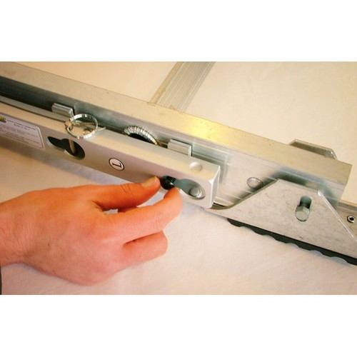 LeveLok LL-QC-1 Base Units for KeyLok Leveling System, Sold as a Pair - Zdjęcie 2 z 3