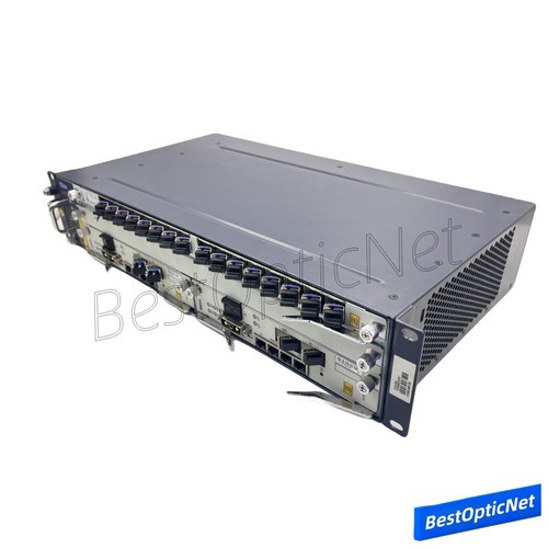 ZTE GPON OLT C320 SMXA A10 GE A31 10GE Port GTGO GTGH C+ C++ SFP AC/DC Power lot - 第 4/20 張圖片