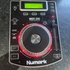 Numark NDX200 one unit only 