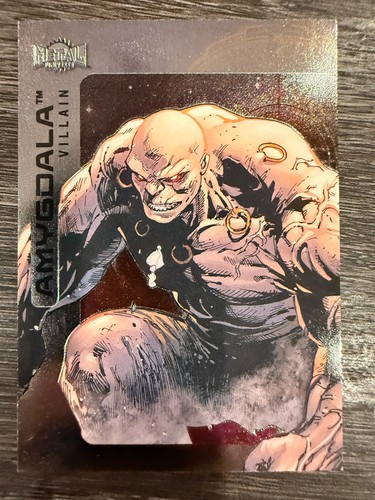 2025 Skybox Metal Universe Batman - "Pick A Card" - Base/Parallels/Inserts - Bild 122 von 203