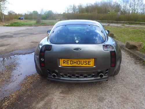 TVR 350 C COUPE CALL - Picture 7 of 17