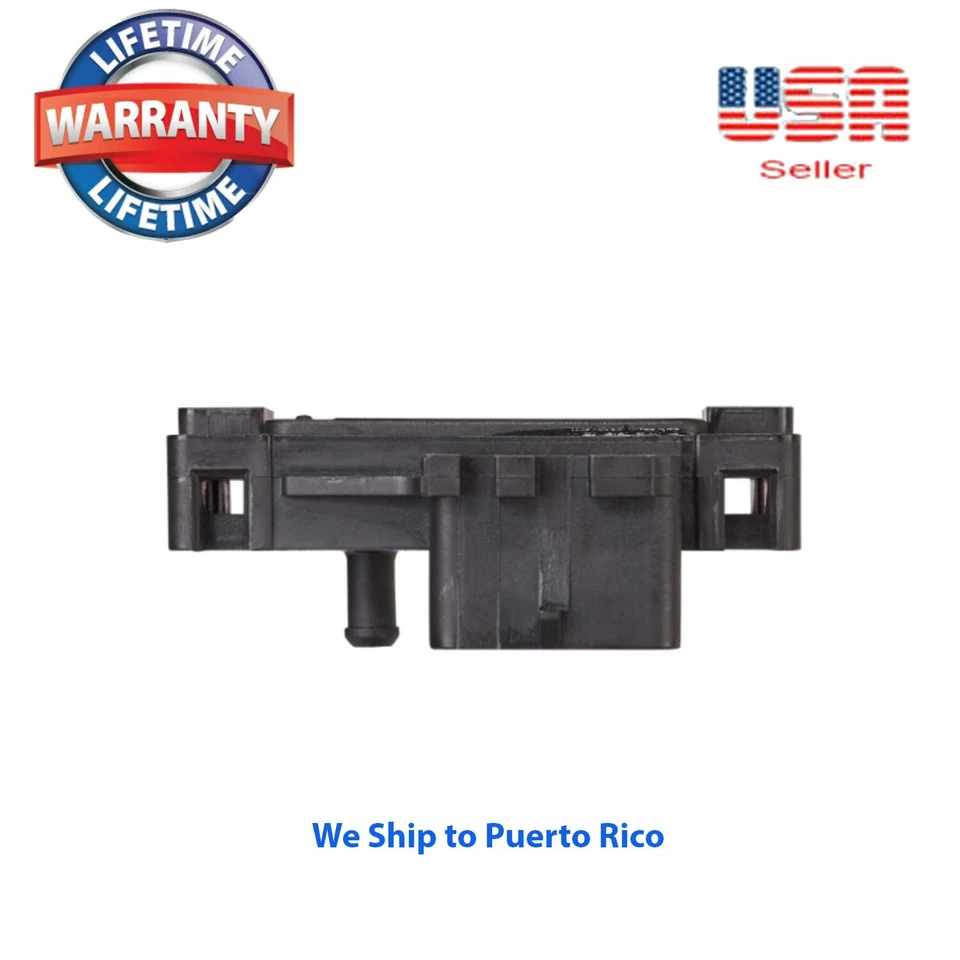 PARA GM MAP SENSOR TURBO BOOST CON ENCHUFE Y CABLES 12247571 16009886 16040609 Foto 3 de 4