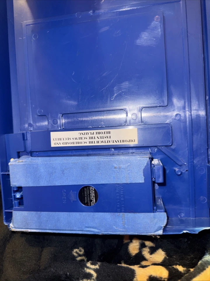 SEGA Sonic The Hedgehog Pinball Machine Scientific Toys  Rare Electronic LCD - Image 4 of 4