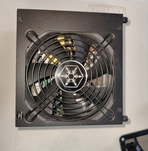 SilverStone ST1200-PTS PSU 1200w Fully-Modular Power Supply Unit - Bild 3 von 8
