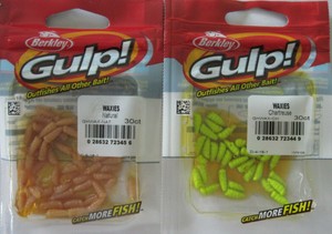 gulp waxies