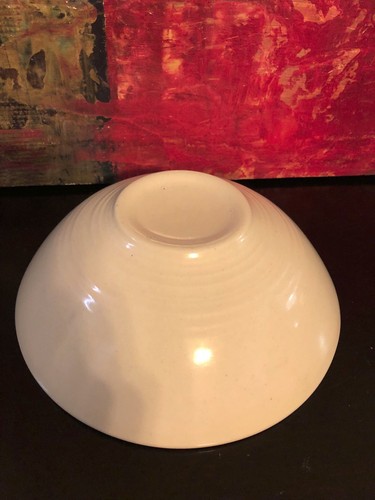 Metlox Poppytrail Woodland Gold Dinner Vegetable Bowls California Pottery VTG 8" - Picture 8 of 8