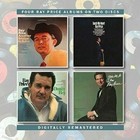 Ray Price's mit Country-Musik-CD