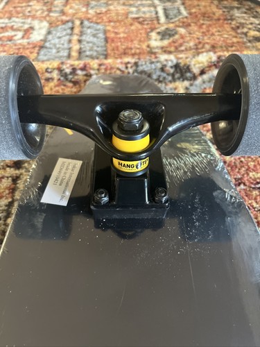 Hang Ten Complete Cruiser, Skateboard Longboard Brand New Still Has Plastic - Picture 6 of 11