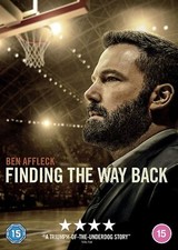 Finding The Way Back 2020 - DVD - NEW & SEALED