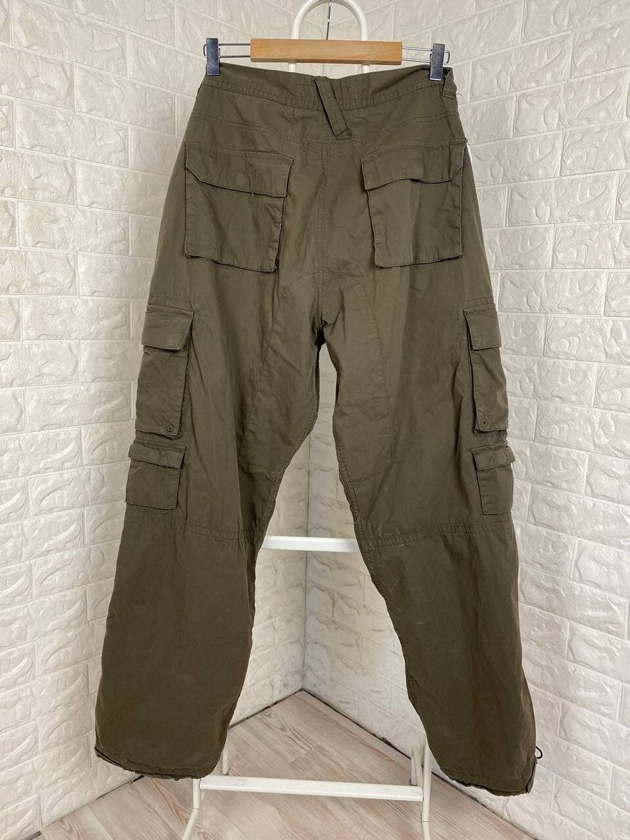 Vintage Cargo Japaneese Pants 36 size | eBay