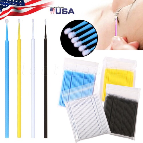 Micro Brushes Applicators Microbrush Dental (Regular, Fine, Super Fine) USA - Picture 6 of 29