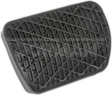 Dorman 20010 Brake Pedal Pad For Select 75-19 Freightliner Mercedes-Benz Models