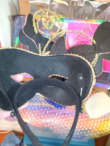 NEW 2 Adult Masquerade Mask - Picture 4 of 24