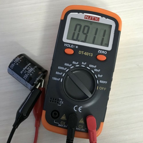 Electrolytic Capacitor 1000uF 1000 UF 250V 2 Pins 30 * 35 mm High Quality - Picture 2 of 3