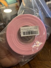 1.5" Single Face Satin Ribbon 50 Yards Roll for Gift Wrap Sewing Projects Cra...