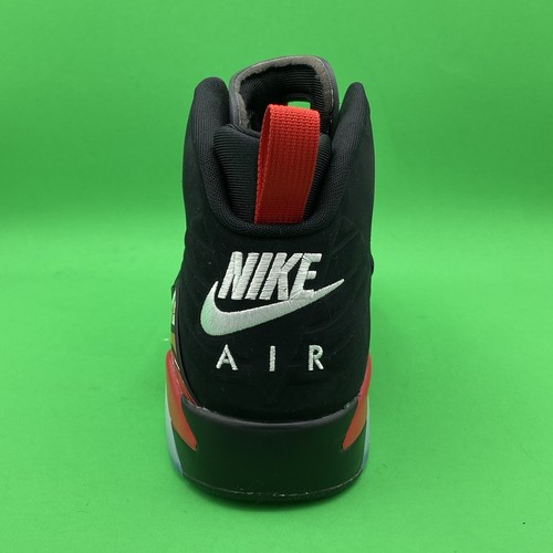 Nike Air Jordan Jumpman MVP schwarz rot DZ4475-061 Herren Sportschuhe Größe 10 NEU - Bild 4 von 6