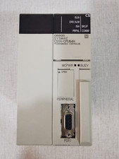 OMRON SYSMAC CS1H-CPU64H PROGRAMMABLE CONTROLLER W/O ANY ACCS.