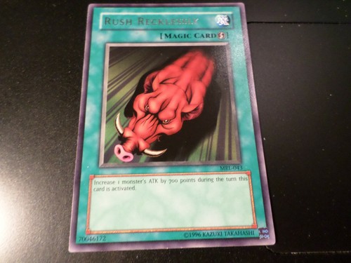 YUGIOH MINT NM NEW ULTIMATE SUPER ULTRA RARE COMMON FROM VARIOUS SET # 1 U PICK - Picture 203 of 219