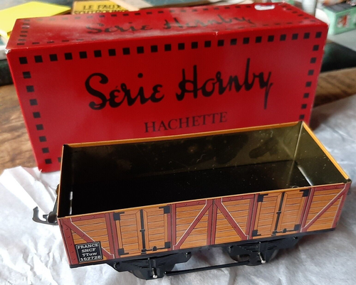 Hornby - Wagon de collection en boite - C06114 -12 cm - Boite d origine - Imagen 2 de 6