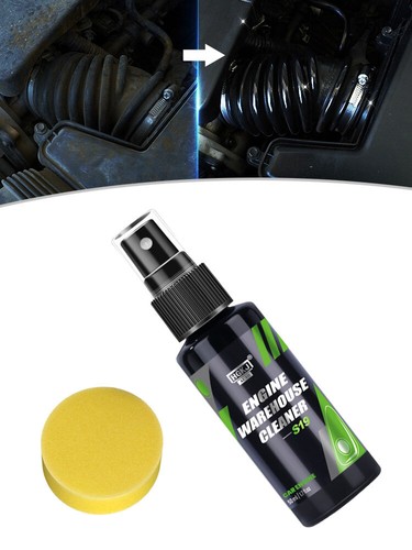 Car Parts Engine Bay Cleaner Powerful Engine Protector Detailing Care Spray 50ml - Picture 11 of 12
