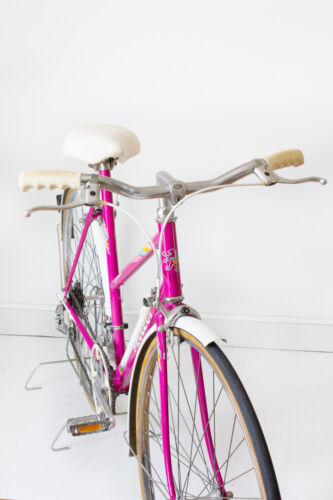 🇫🇷 Peugeot Lavandou - 54cm - 1989 - rose vintage city bike - Bild 16 von 20