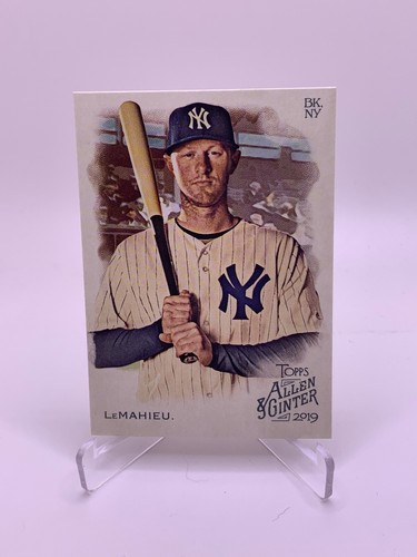 2019 Topps Allen & Ginter - Base Cards - You Pick From List! - 第 161/209 張圖片