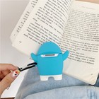 Headphone Sleeve Cover Earphone Shockproof Headphones Case Silicone Earbuds Case