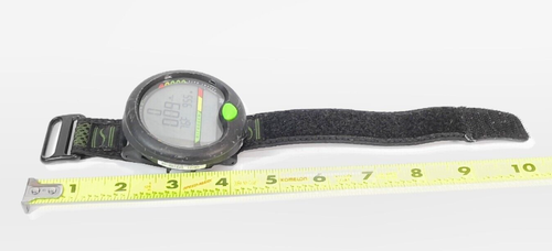 Aeris Atmos Elite Wrist Wireless Hoseless Nitrox Scuba Dive Computer #1884 - Picture 6 of 12