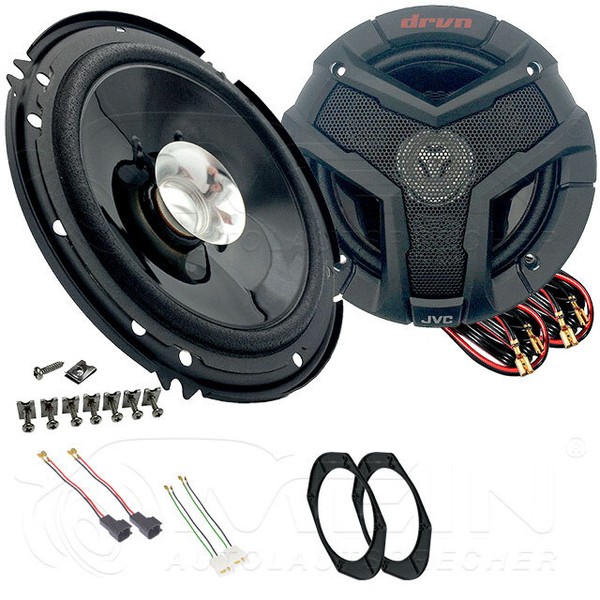 JVC Drvn Lautsprecher FüR Ford Ecosport I 2003-2012 Front Vorn 1-Weg 230W #BQU7-image
