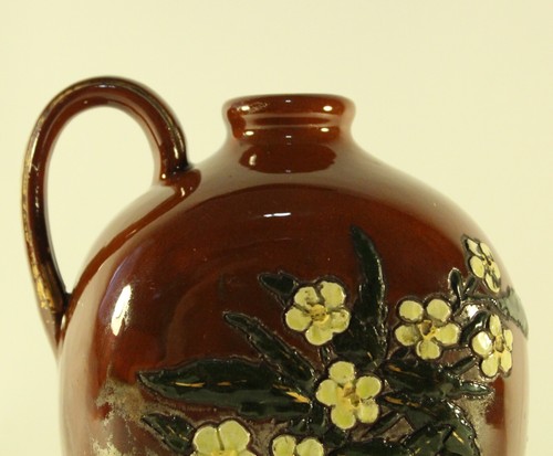 MATT MORGAN Art Pottery & William Purcell McDonald Ohio 277 R Jug - Picture 5 of 12