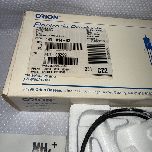 Thermo Scientific 9300BN Orion Ion Selective Electrode Accessories - Picture 3 of 15