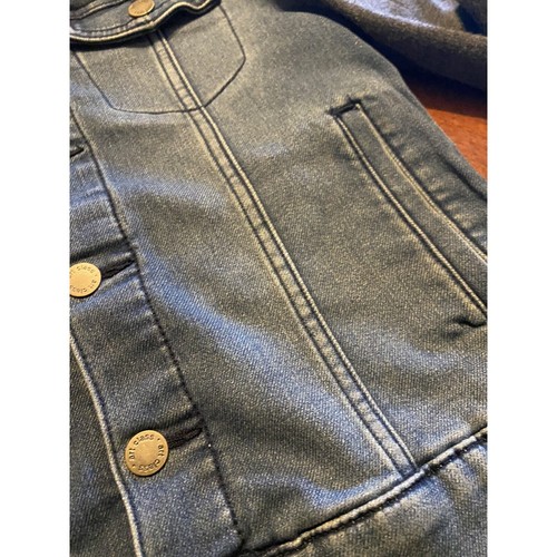 Art Class (8/10) Denim Sweat Jacket - Picture 4 of 9