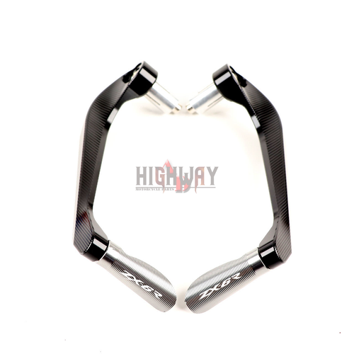 Motor Handlebar Lever Brake Clutch Protector Guard for Kawasaki Ninja ZX6R ZX-6R - Picture 7 of 12