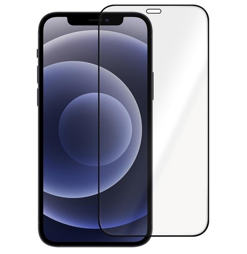 For APPLE IPHONE 12 PRO CURVED SCREEN PROTECTOR 9D FULL COVER TEMPERED GLASS I12 - 第 1/11 張圖片