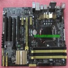 1 Stück ASUS Z87-K LGA 1150/Sockel H3 Mainboard Intel Z87 DDR3 GEBRAUCHT
