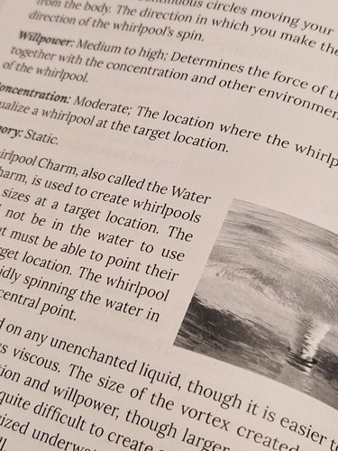 Advanced and Basic Charm Casting. Replica Potter schoolbook. Harry extra books. - Bild 15 von 23